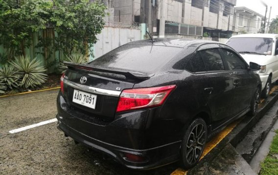 Toyota Vios 2014 Automatic Gasoline for sale in Caloocan-3