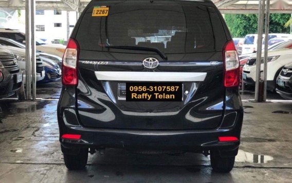 Sell 2nd Hand 2016 Toyota Avanza in Makati-5