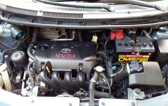 Toyota Vios 2008 Manual Gasoline for sale in Angeles-8