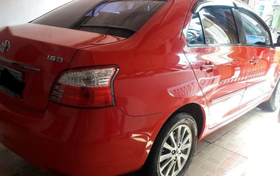 Selling 2nd Hand Toyota Vios 2013 Automatic Gasoline in Dasmariñas-9