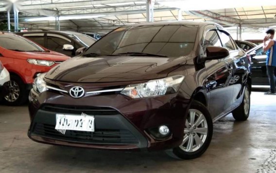 Selling Toyota Vios 2014 Automatic Gasoline in Manila-1