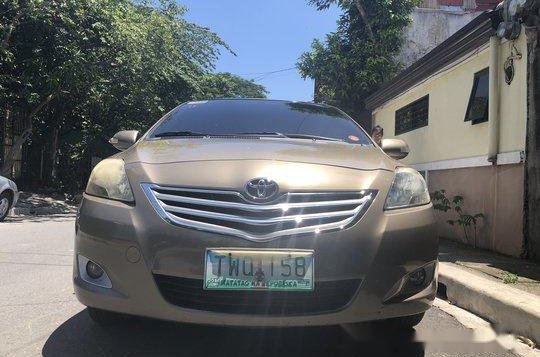 2nd Hand Toyota Vios 2012 at 90000 km for sale