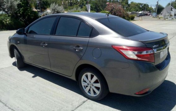 Selling 2nd Hand Toyota Vios 2016 in Ilagan-9
