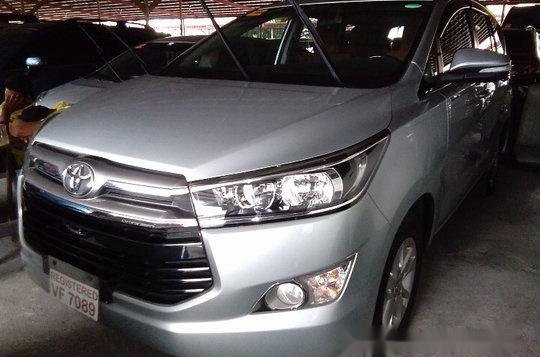 Sell Used 2016 Toyota Innova at 26058 km in Pasig -4