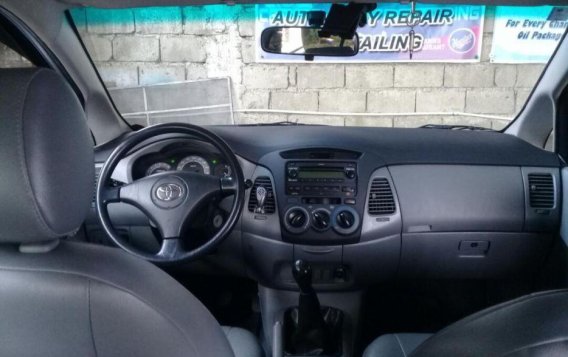 Toyota Innova 2008 Manual Gasoline for sale in Dasmariñas-1