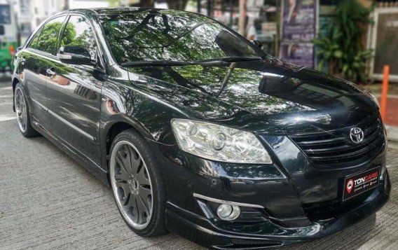 Used Toyota Camry 2007 for sale in Quezon City-2