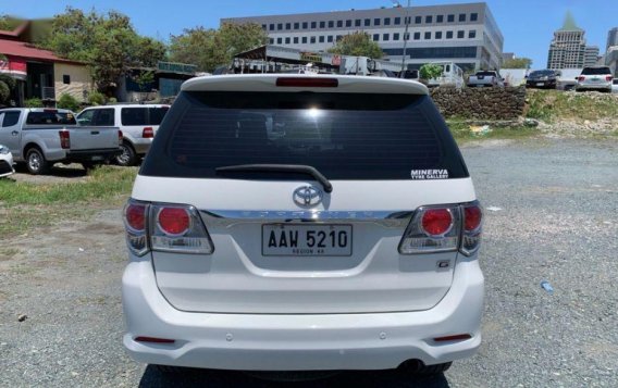 Selling Toyota Fortuner 2014 Automatic Gasoline in Pasig-6