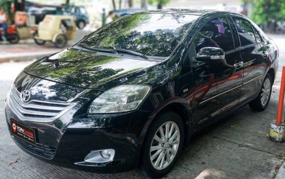 Used Toyota Vios 2010 for sale in Quezon City-6