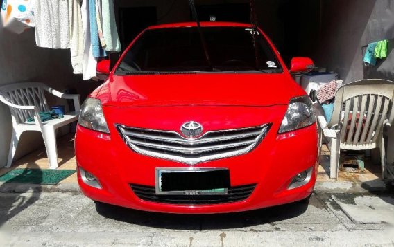 Selling 2nd Hand Toyota Vios 2013 Automatic Gasoline in Dasmariñas-1