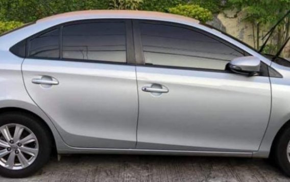 Selling 2nd Hand Toyota Vios 2014 in Taguig-3