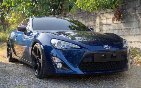 Used Toyota 86 2013 for sale in Lucena-9