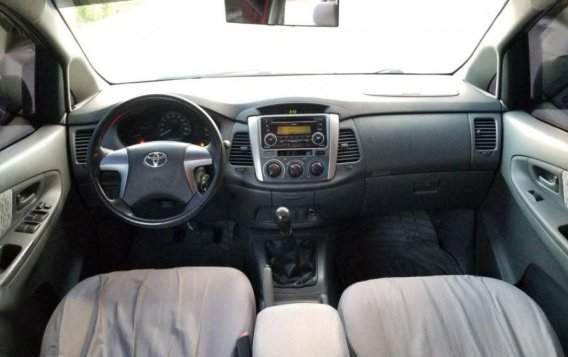 Selling Toyota Innova 2014 Manual Diesel in Caloocan-5