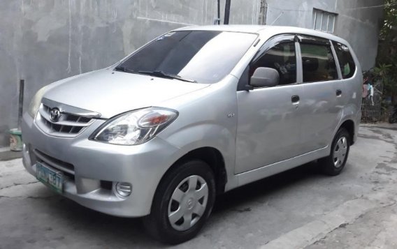 2nd Hand Toyota Avanza 2011 for sale in Parañaque-1