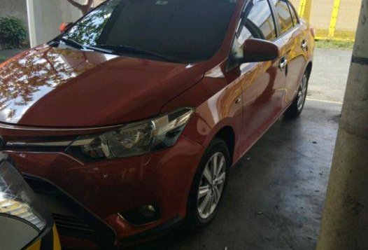 Toyota Vios 2018 Automatic Gasoline for sale in Parañaque