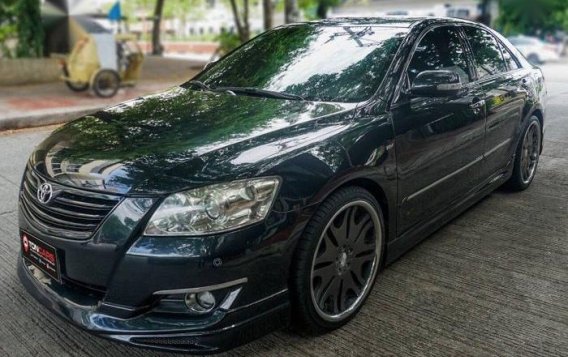 Used Toyota Camry 2007 for sale in Quezon City