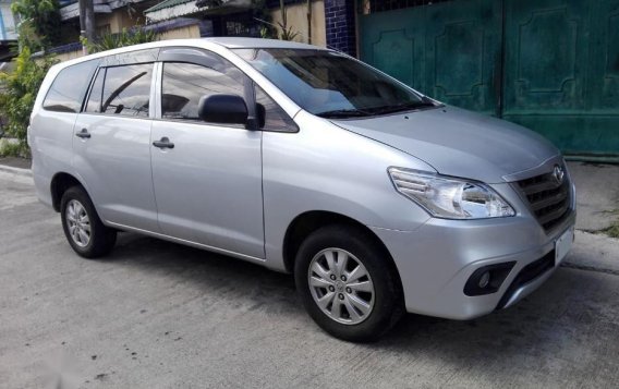 Toyota Innova 2014 Automatic Diesel for sale in Las Piñas-4