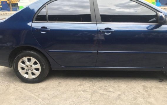 Toyota Altis 2002 Automatic Gasoline for sale in Muntinlupa-10