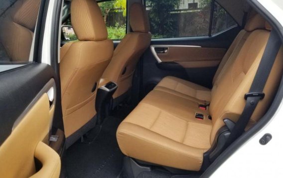 Used Toyota Fortuner 2017 for sale in Caloocan-6