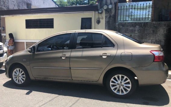 2nd Hand Toyota Vios 2012 at 100000 km for sale in Antipolo-5