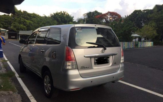 Toyota Innova 2008 Manual Gasoline for sale in Makati