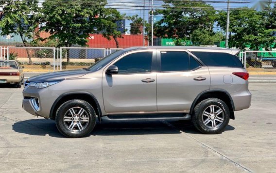 Selling Toyota Fortuner 2017 Automatic Diesel in Cebu City-9