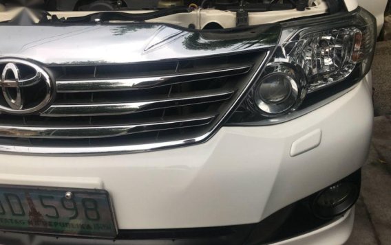 2012 Toyota Fortuner for sale in Quezon City-8