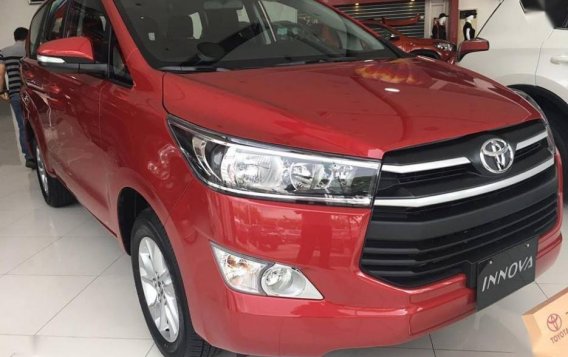 Brand New Toyota Innova 2019 for sale in Manila