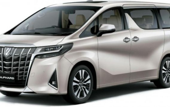 Toyota Alphard 2019 Automatic Diesel for sale in Caloocan