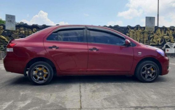 Toyota Vios 2008 Manual Gasoline for sale in Baguio-5