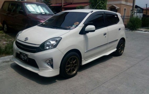 2nd Hand Toyota Wigo 2016 for sale in Bacoor -1
