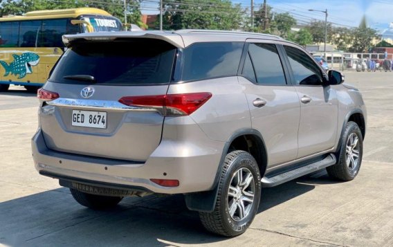 Selling Toyota Fortuner 2017 Automatic Diesel in Cebu City-4