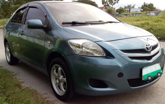 Toyota Vios 2008 Manual Gasoline for sale in Angeles-1