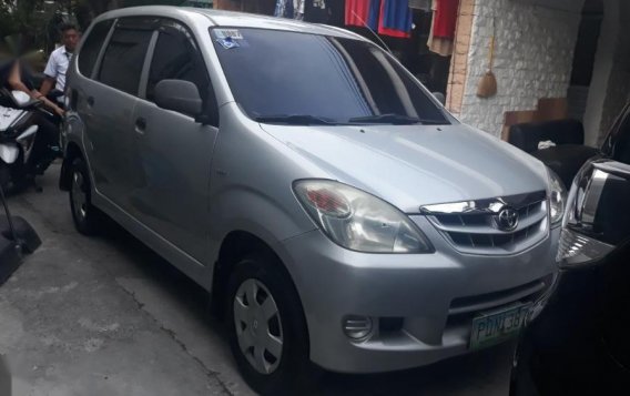2nd Hand Toyota Avanza 2011 for sale in Parañaque