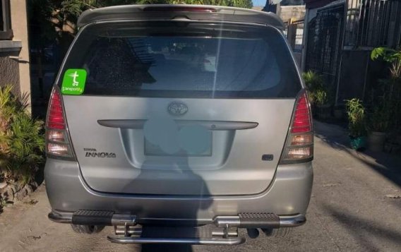 Sell 2nd Hand 2007 Toyota Innova Manual Diesel in Dasmariñas-3