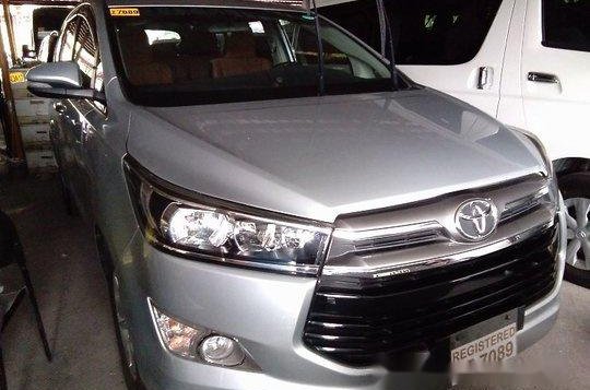 Sell Used 2016 Toyota Innova at 26058 km in Pasig 