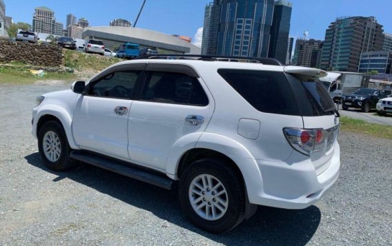 Selling Toyota Fortuner 2014 Automatic Gasoline in Pasig-5