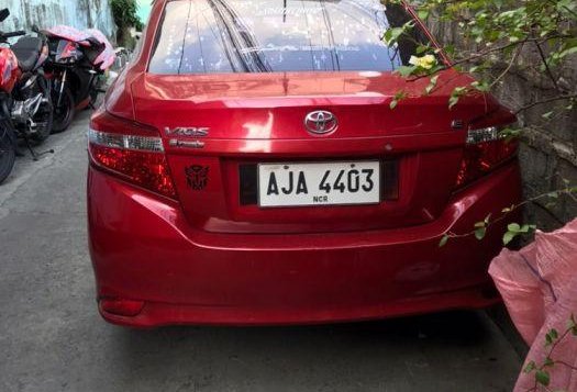 Used Toyota Vios 2015 for sale in Pasay-4