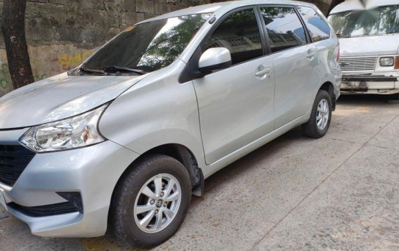 Selling Toyota Avanza 2018 Automatic Gasoline in Pateros-2