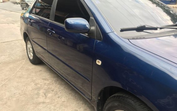 Toyota Altis 2002 Automatic Gasoline for sale in Muntinlupa-1