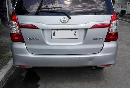 Toyota Innova 2014 Automatic Diesel for sale in Las Piñas-3