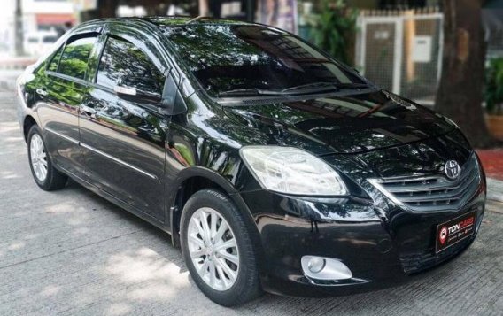 Used Toyota Vios 2010 for sale in Quezon City-5