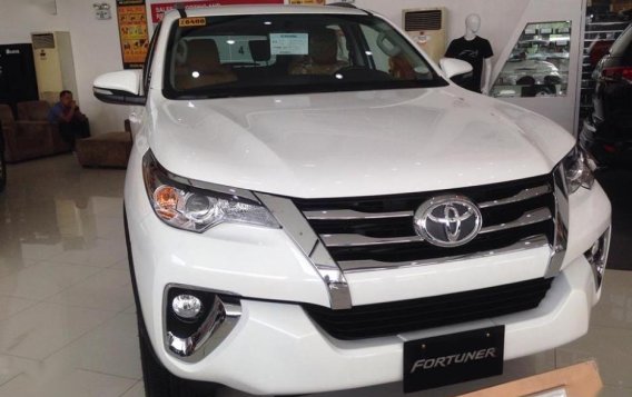 Brand New Toyota Fortuner 2019 for sale in Manila 