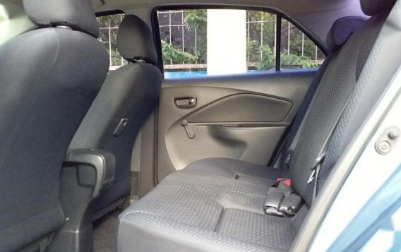 Toyota Vios 2008 Manual Gasoline for sale in Angeles-7