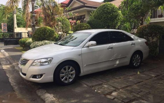 Sell 2nd Hand 2008 Toyota Camry in Parañaque-1