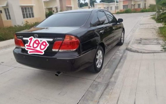 Selling Toyota Camry 2004 Automatic Gasoline in Cebu City-3