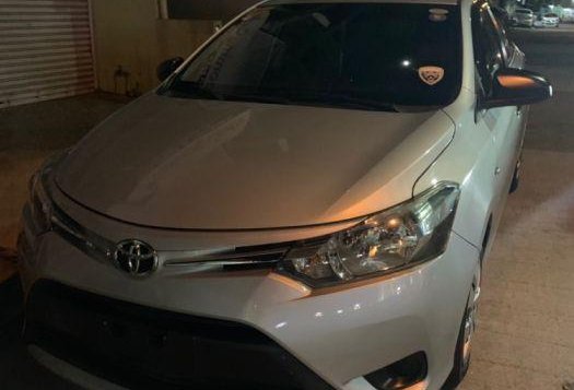 Selling 2nd Hand Toyota Vios 2016 in Quezon City-1