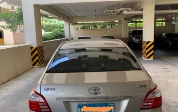 Selling Used Toyota Vios 2012 in Manila-5