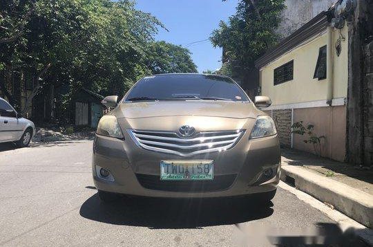 2nd Hand Toyota Vios 2012 at 90000 km for sale-1