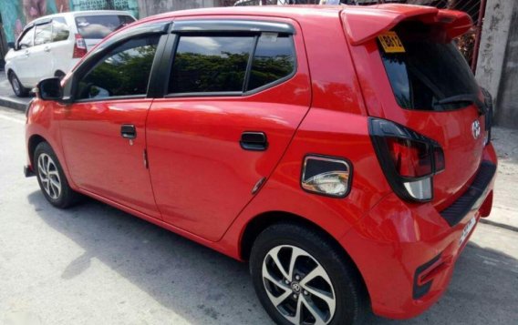 2018 Toyota Wigo for sale in Manila-3