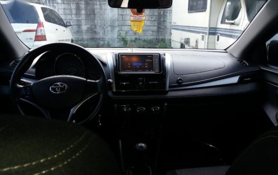 Sell 2nd Hand 2017 Toyota Vios Manual Gasoline in Pasig-6